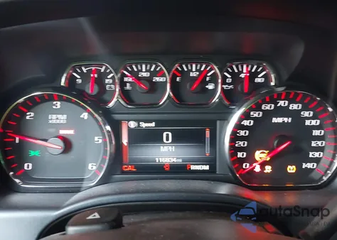 2015 GMC Sierra 1500 Slt z USA, uszkodzony, nr VIN 3GTP1VEC3FG437796